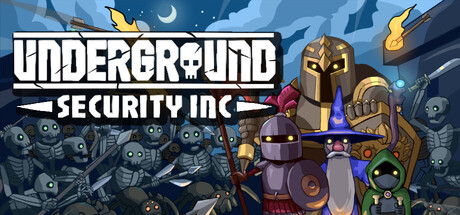 Cover art from Underground Security Inc