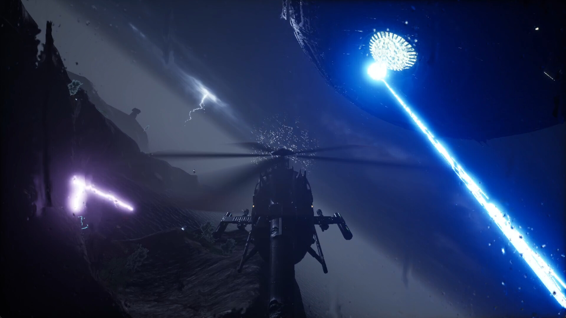 Other World Strike: Helicopter Rescue trailer