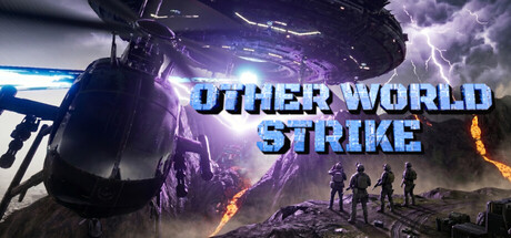 Cover art from Other World Strike: Helicopter Rescue