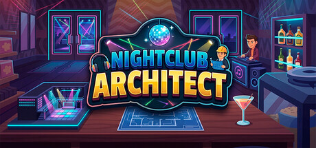 Cover art from Nightclub Architect