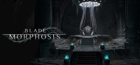 Cover art from Blade Morphosis