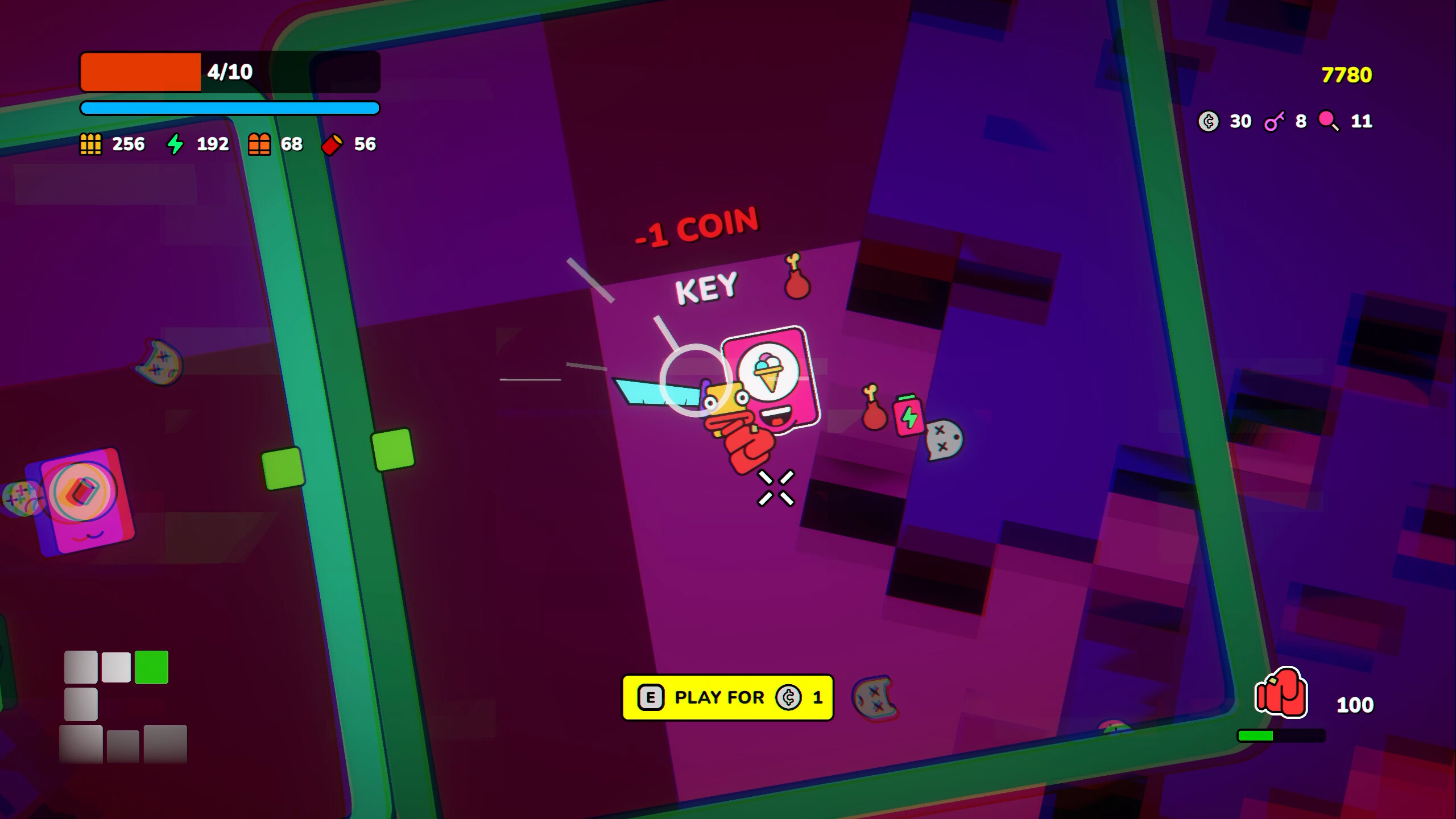 Delusional screenshot 2