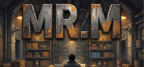 Cover art from MR.M
