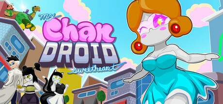 Cover art from My Chandroid Sweetheart