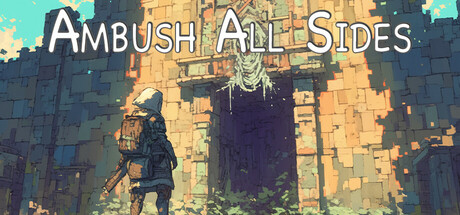 Cover art from Ambush All Sides
