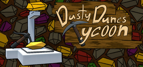 Cover art from Dusty Dunes Tycoon