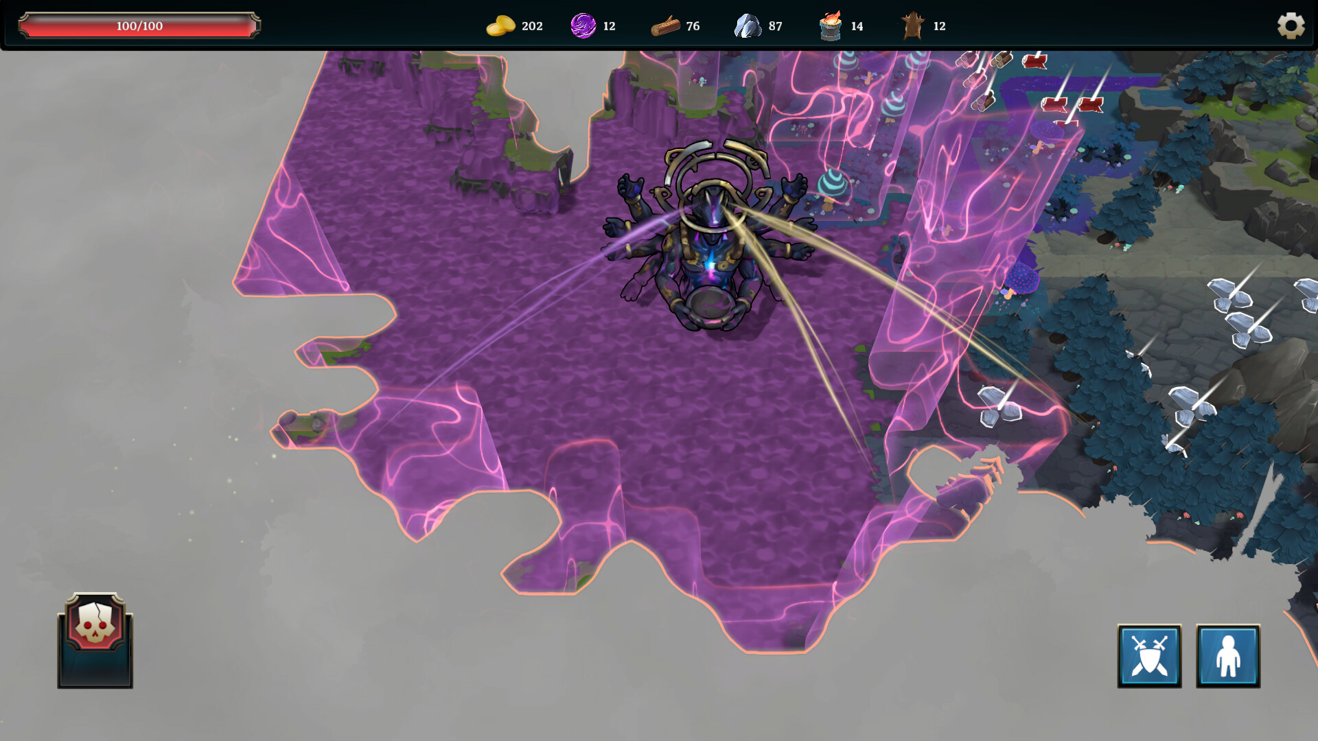 Tales Of Tirunia screenshot 3