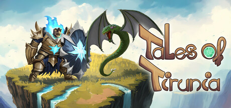 Cover art from Tales Of Tirunia