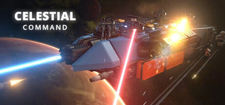 غلاف لعبة Celestial Command