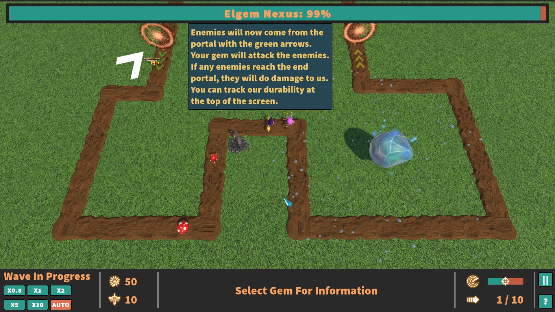 Elgem TD trailer