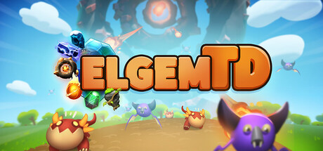 Cover art from Elgem TD