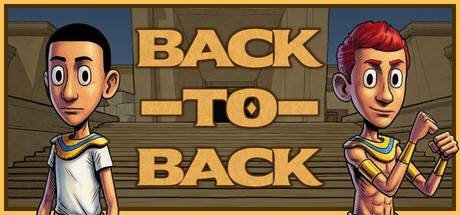 Cover art from Back To Back