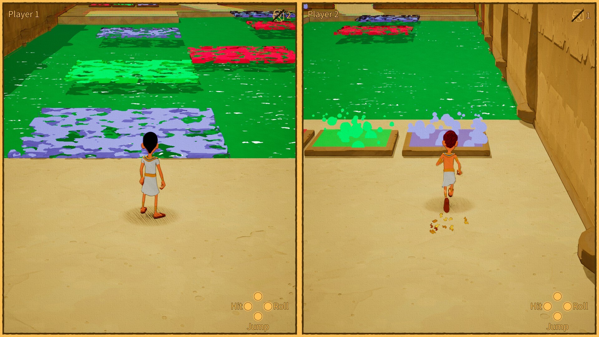 Back To Back screenshot 4