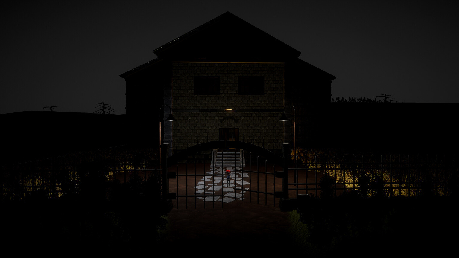 Echoes of the Lost screenshot 2