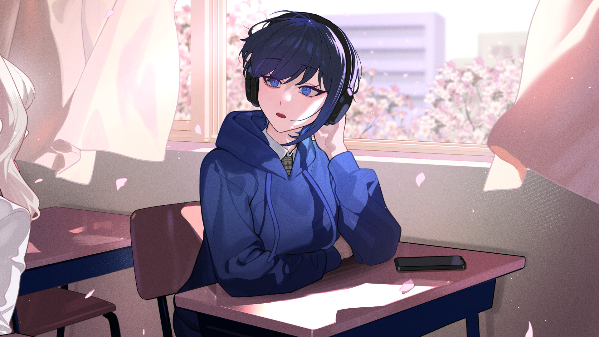 春の音はまるで君に似てて screenshot 2
