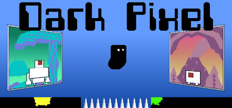 Cover art from Dark Pixel