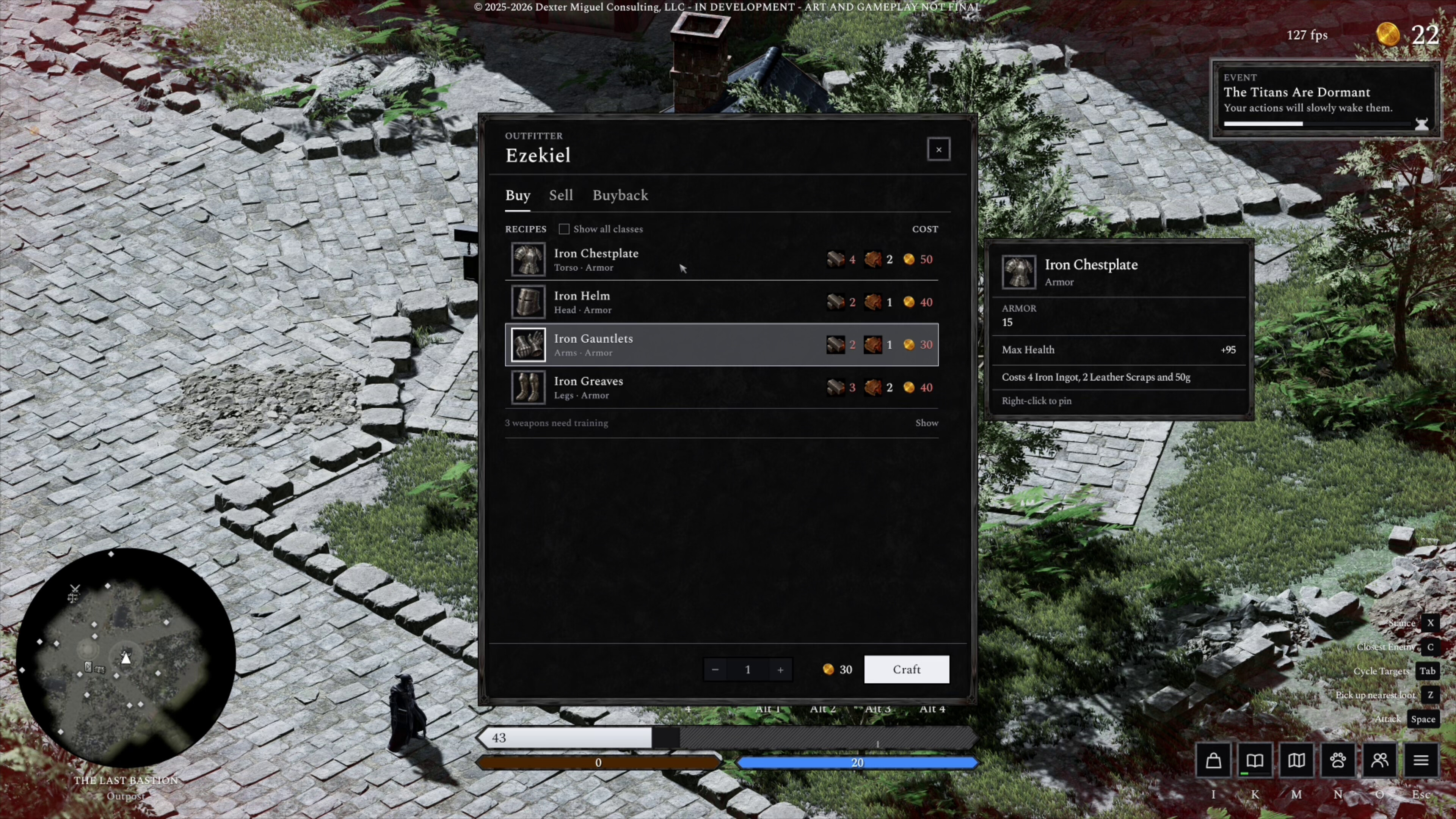 A Tale of Titans screenshot 2
