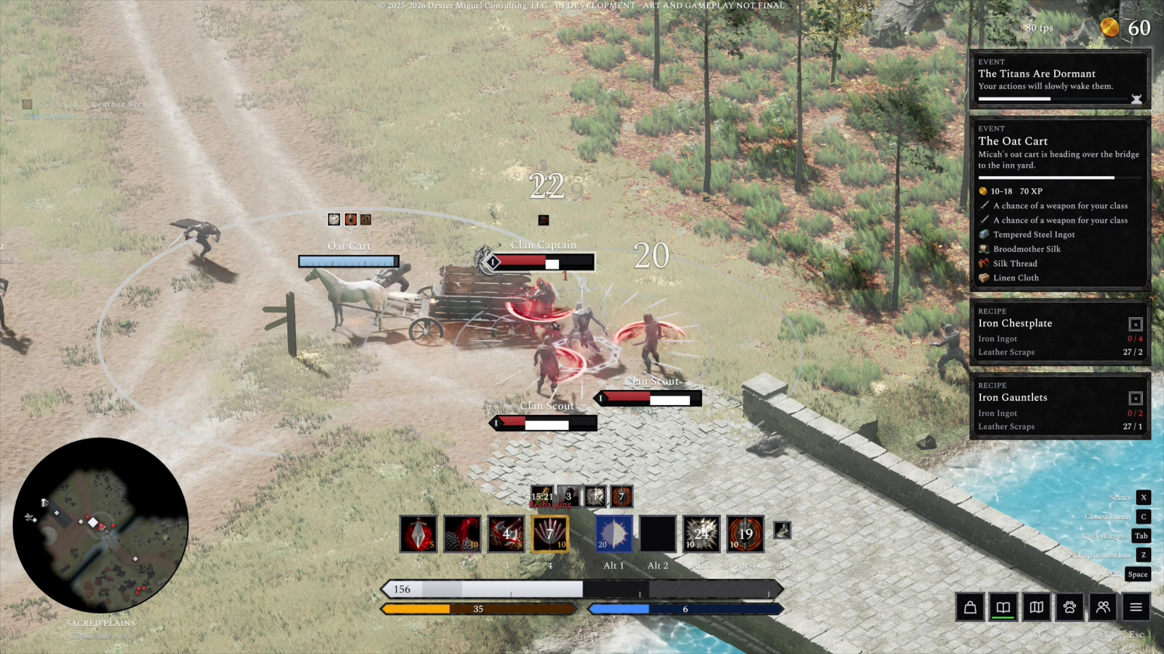 A Tale of Titans screenshot 5
