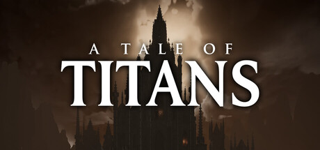 Cover art from A Tale of Titans