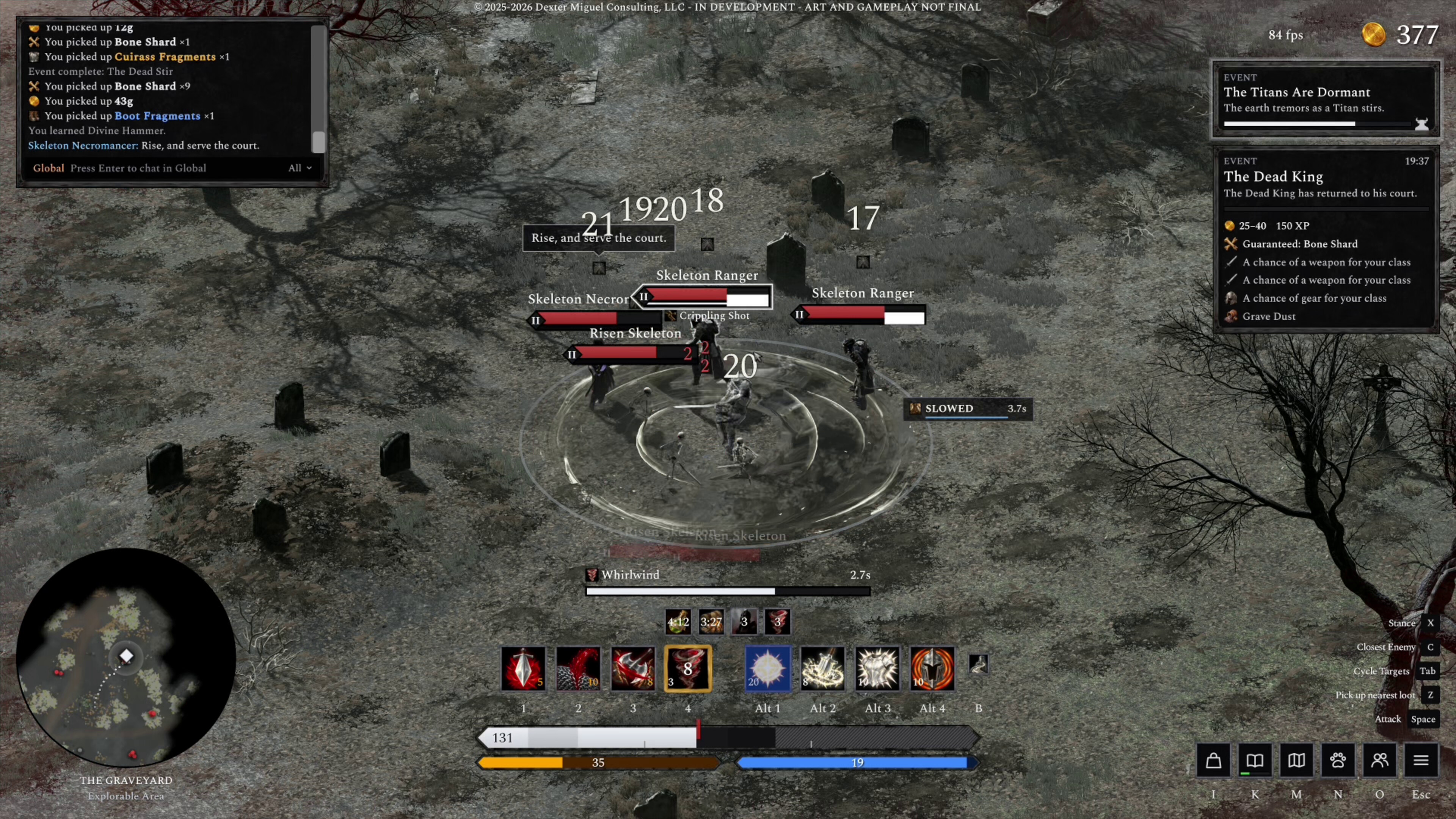 A Tale of Titans screenshot 4