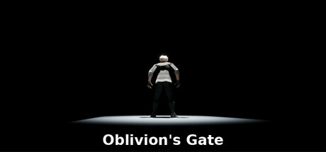 Cover art from Oblivion's Gate
