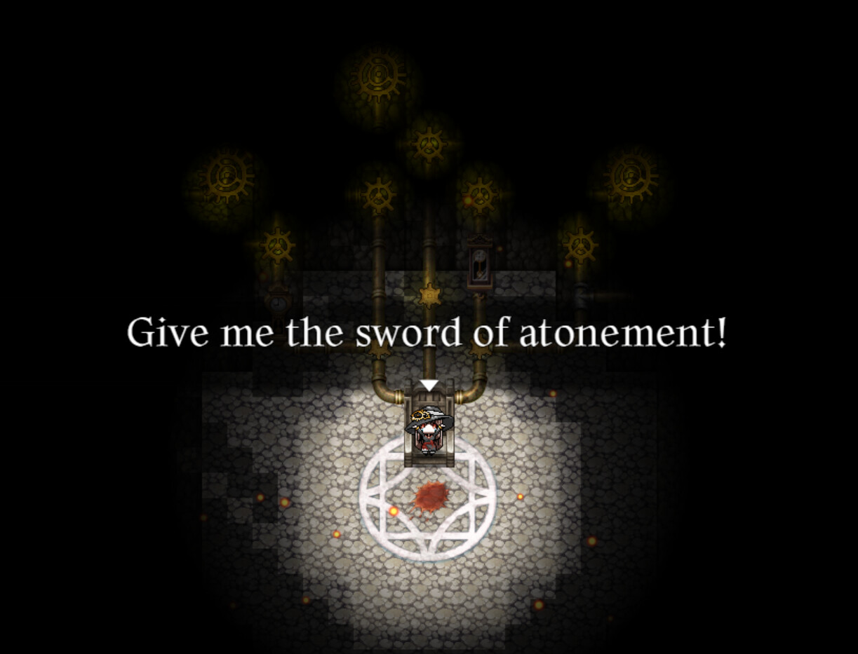 The Throne of The Clock - remasterd trailer