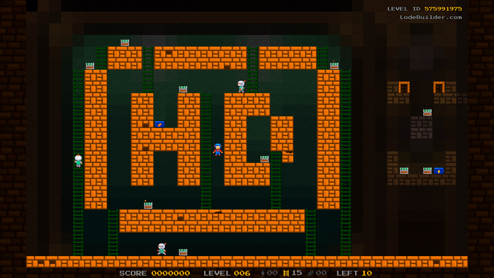 Lode Builder screenshot 3