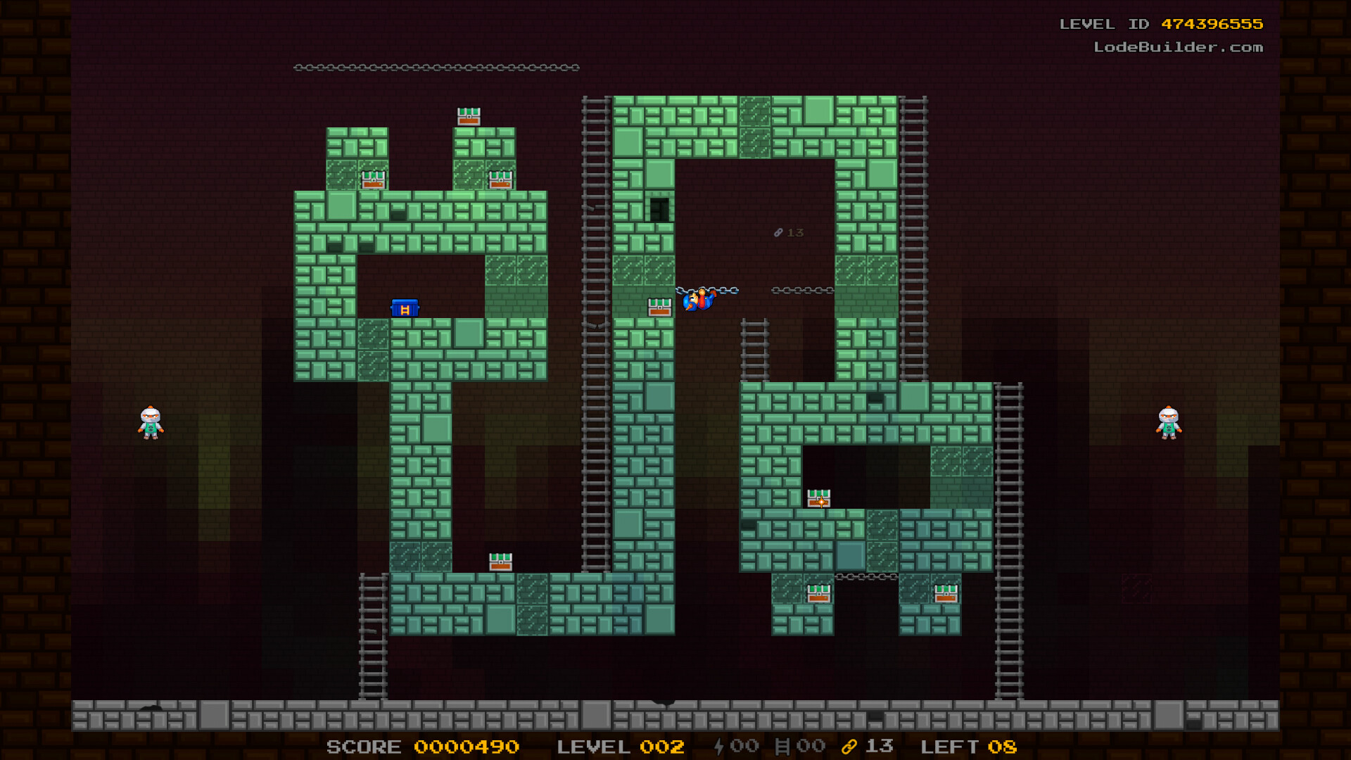 Lode Builder screenshot 2