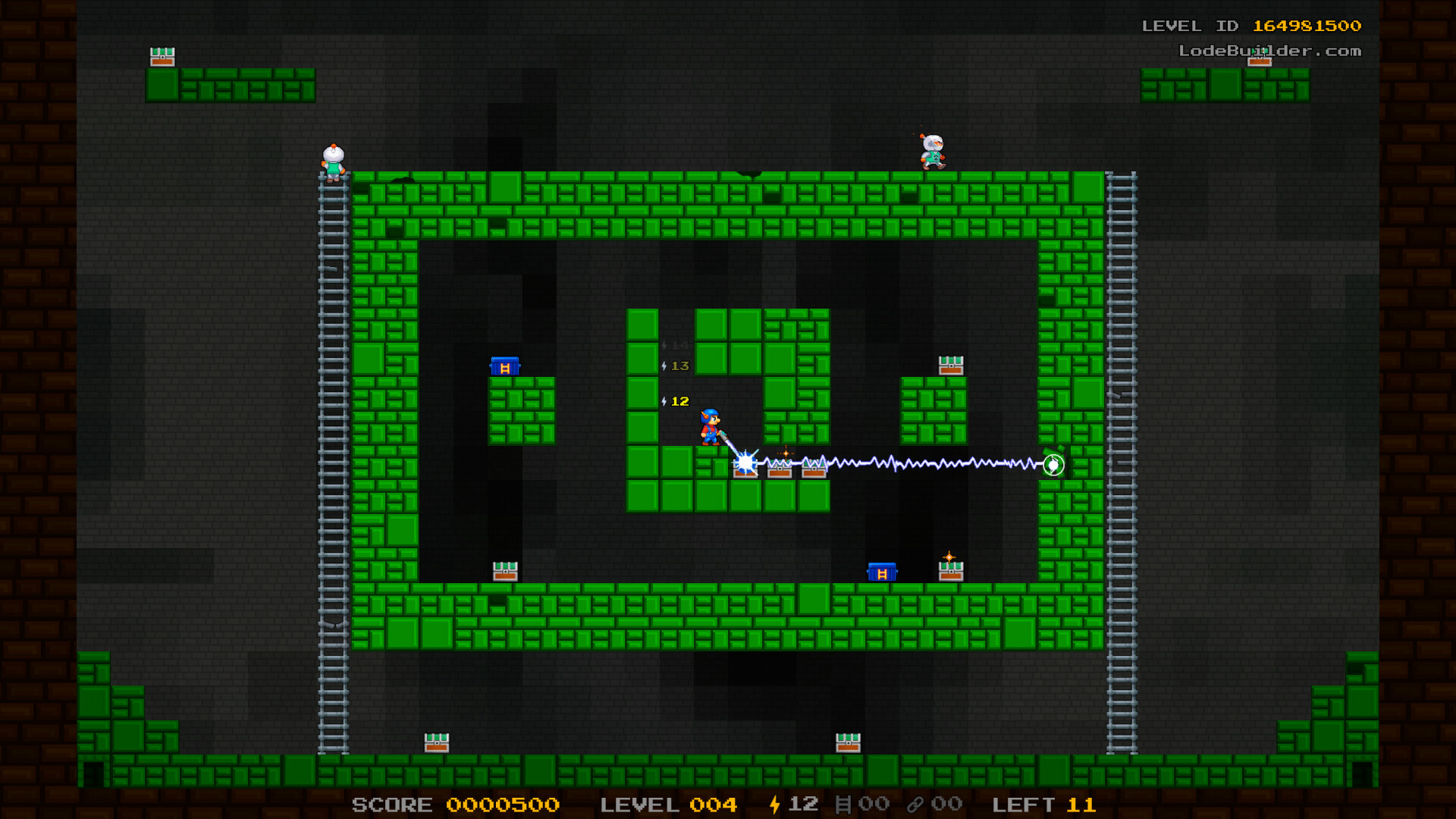 Lode Builder trailer