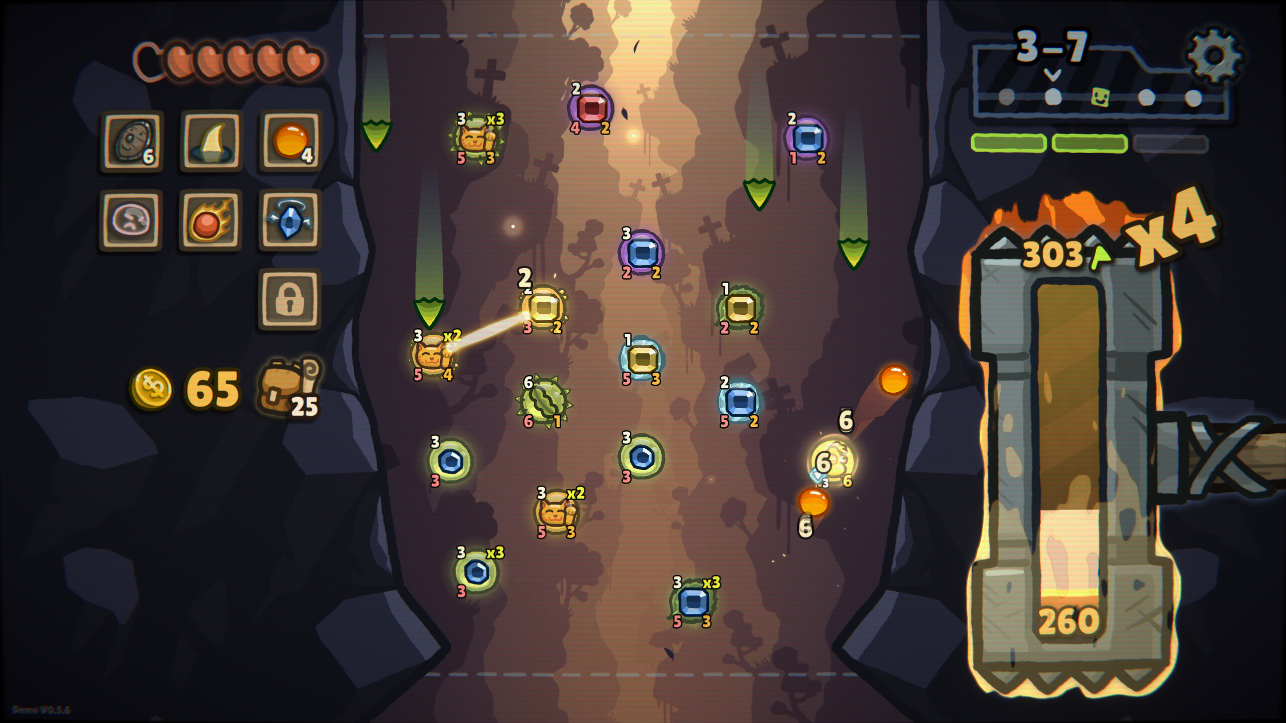 Infinite Ball Well screenshot 2