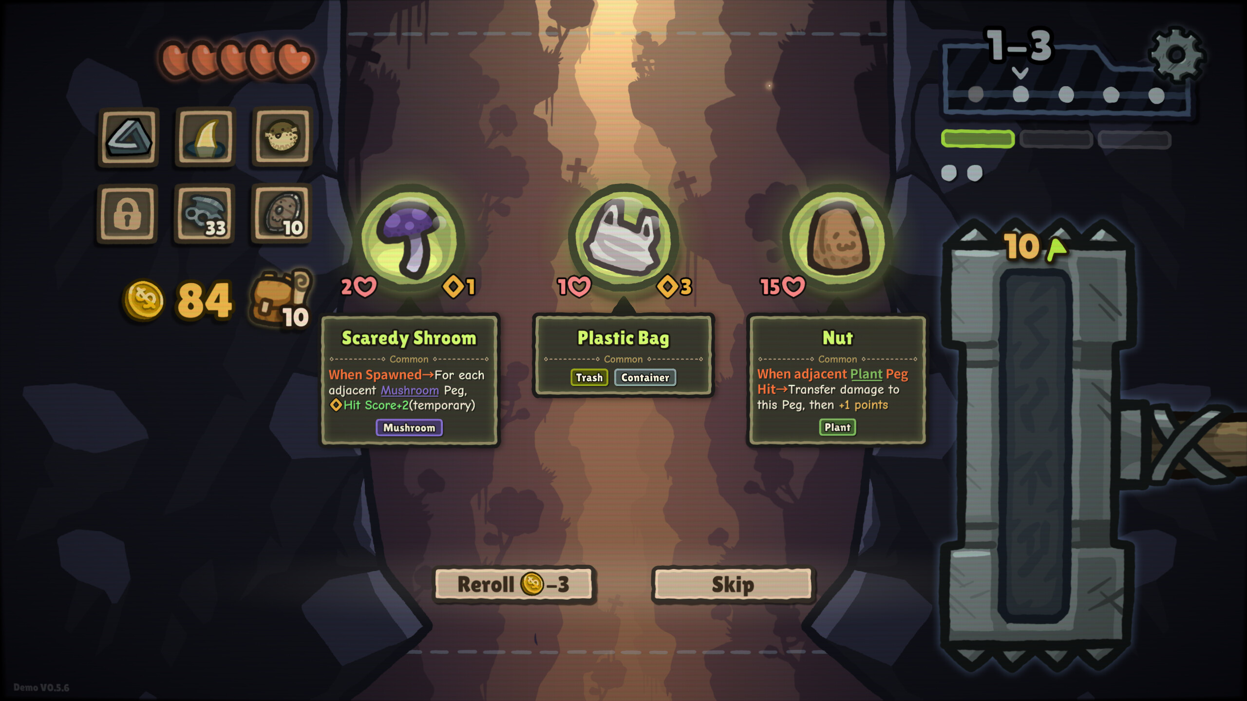 Infinite Ball Well screenshot 3