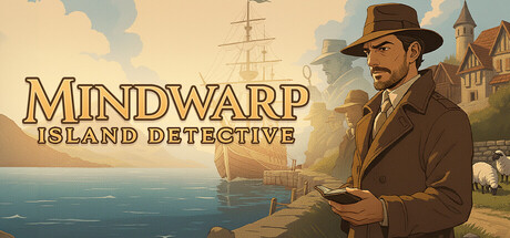 Mindwarp: Island Detective