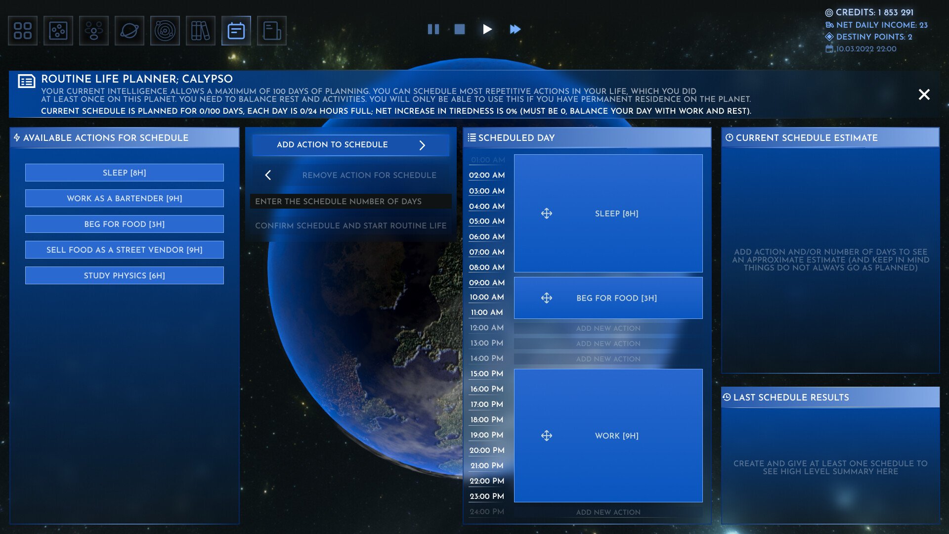 Star Life screenshot 3