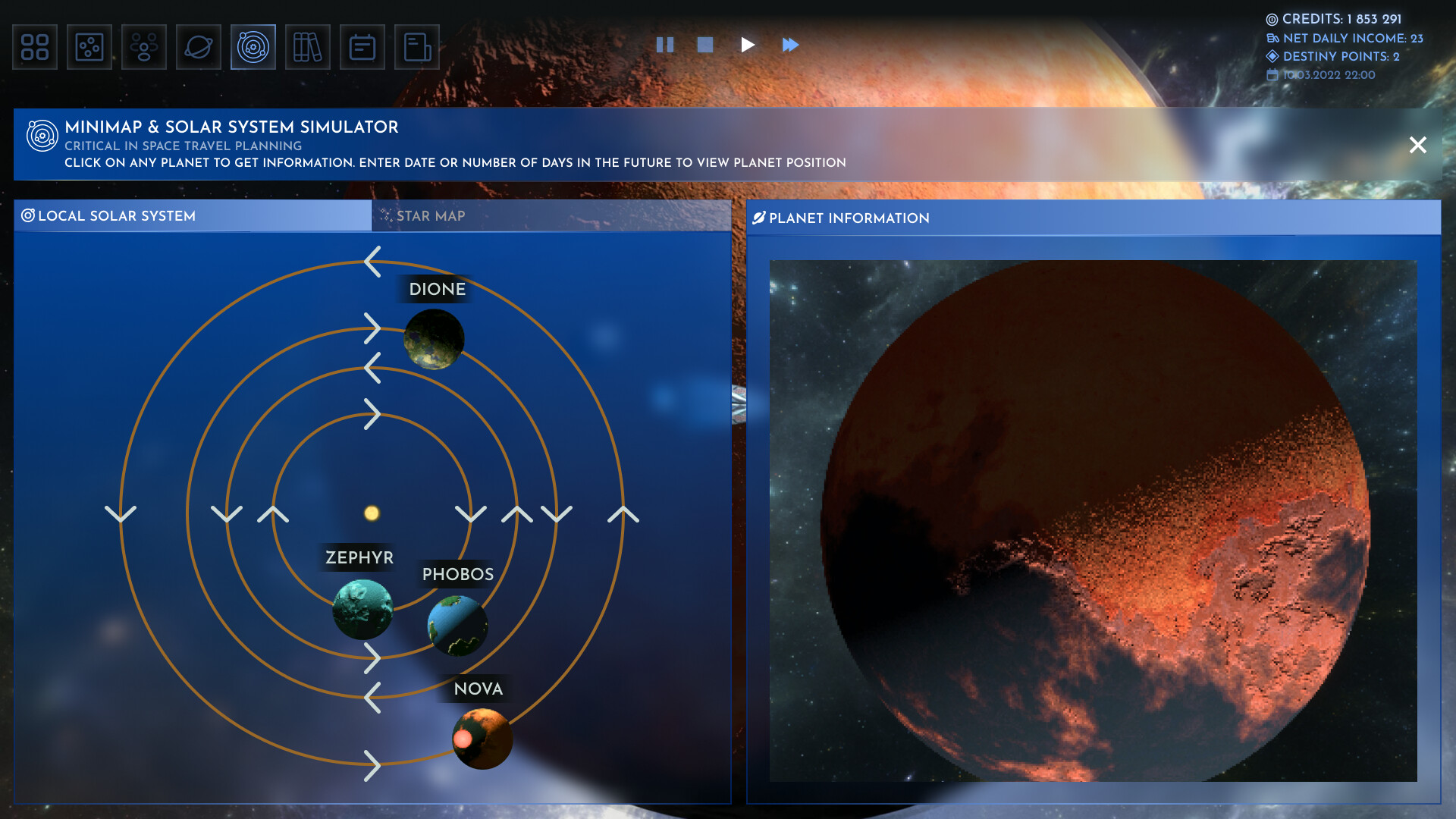 Star Life screenshot 5