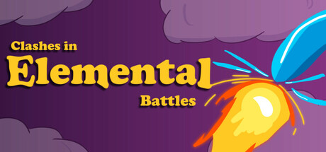 Cover art from Clashes in Elemental Battles