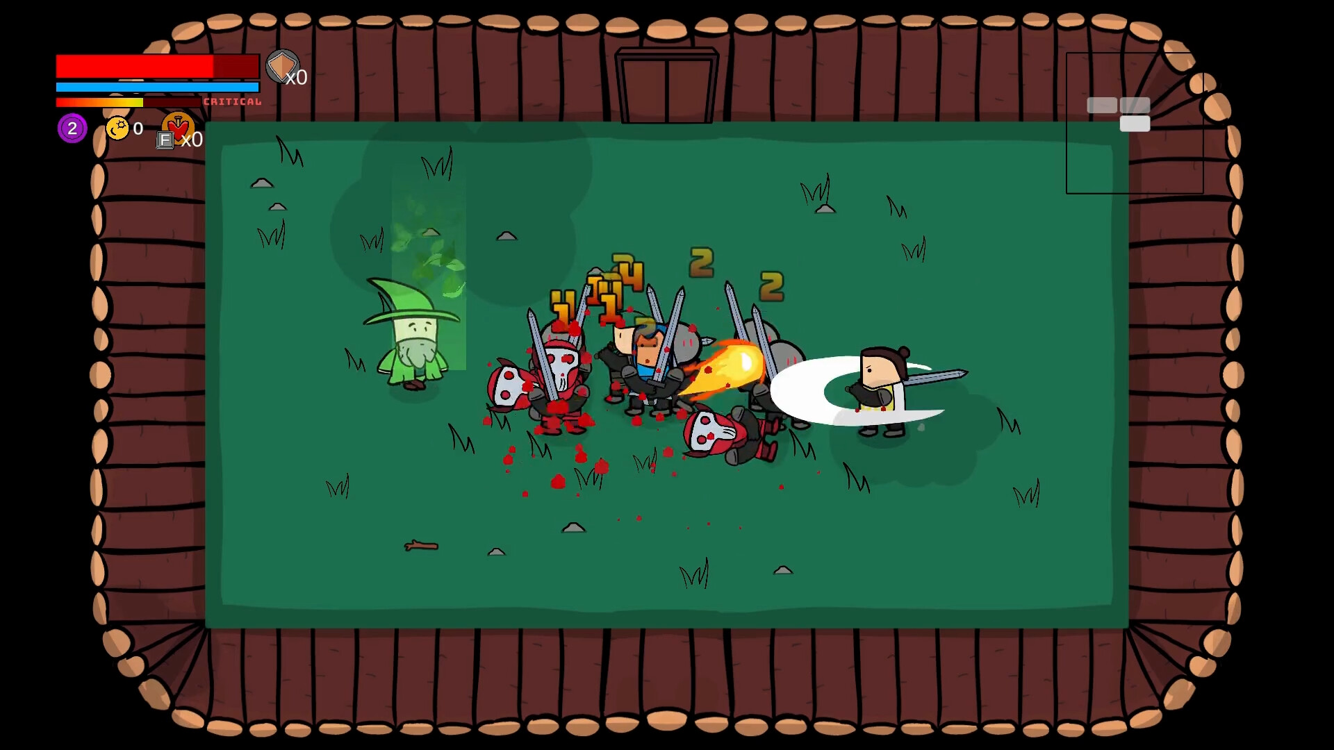 Clashes in Elemental Battles trailer