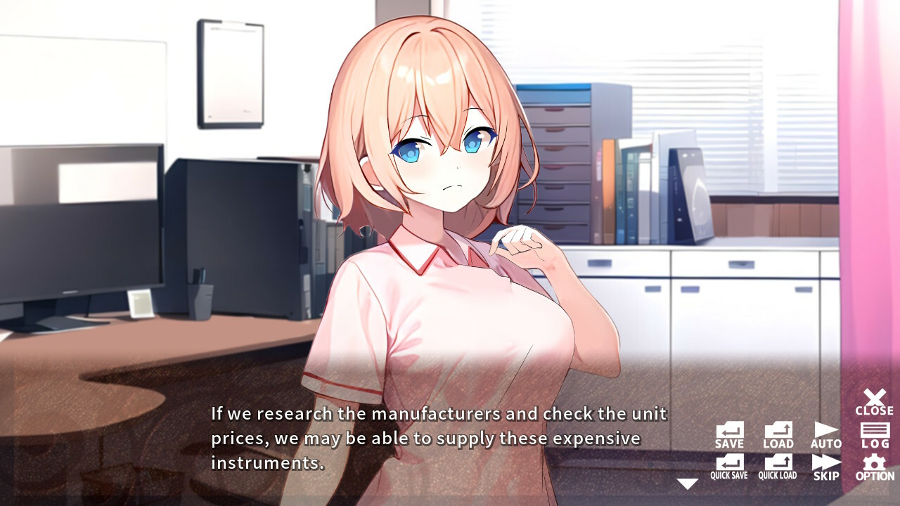 恋のナースコール Nurse Call screenshot 4