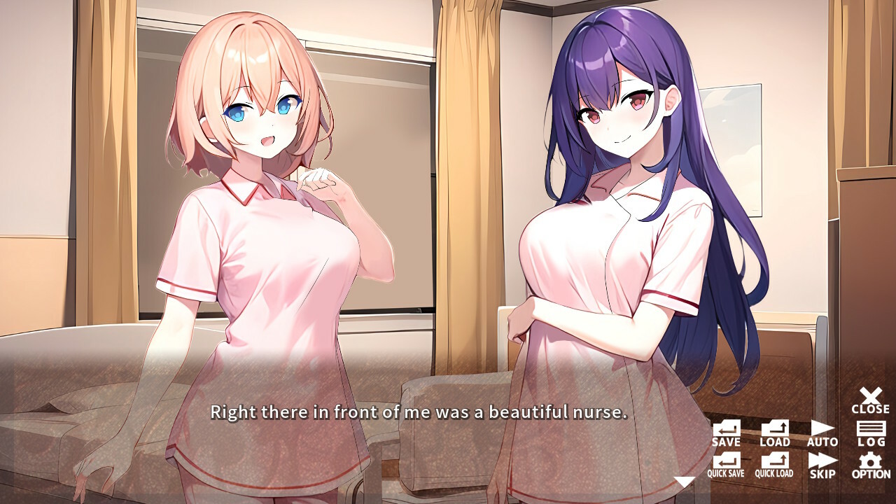 恋のナースコール Nurse Call screenshot 3