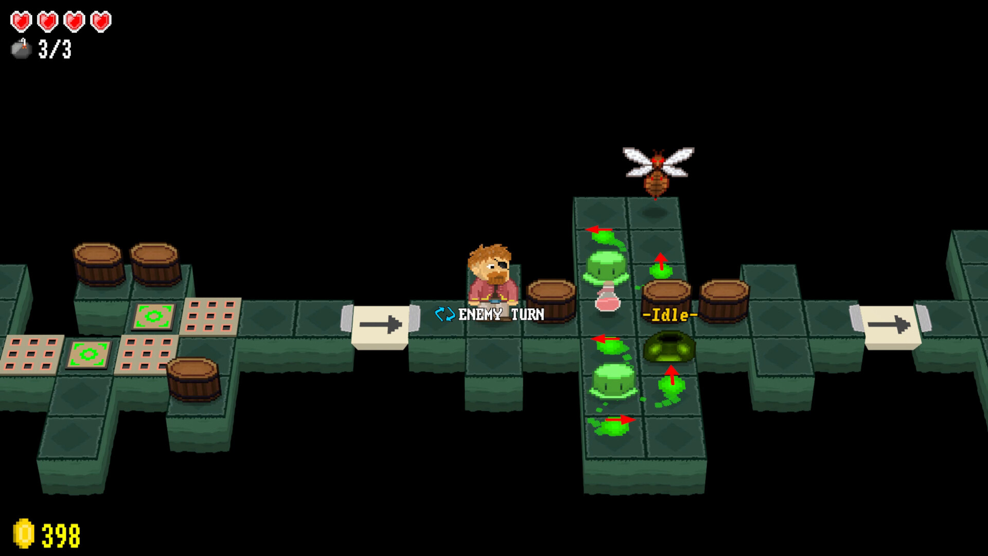 Dungeons of Shalnor screenshot 3