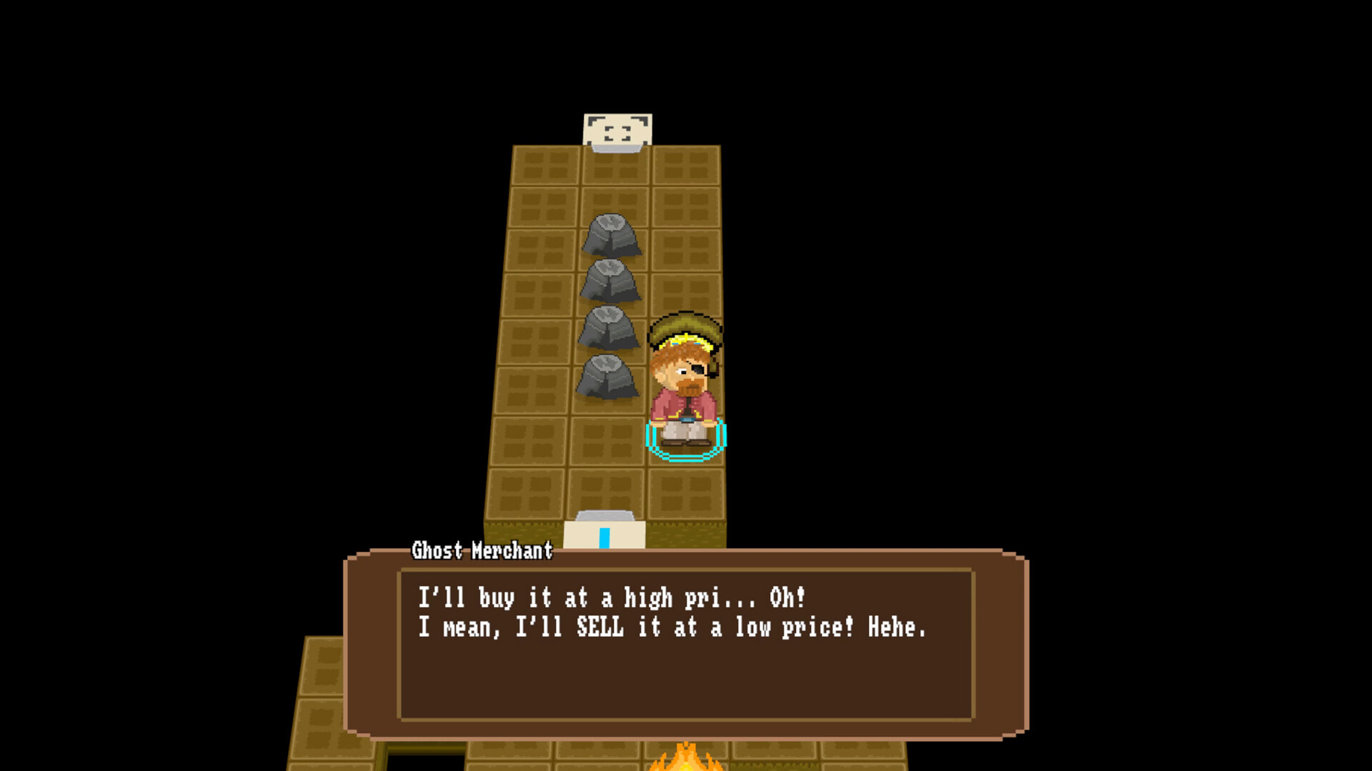Dungeons of Shalnor screenshot 2