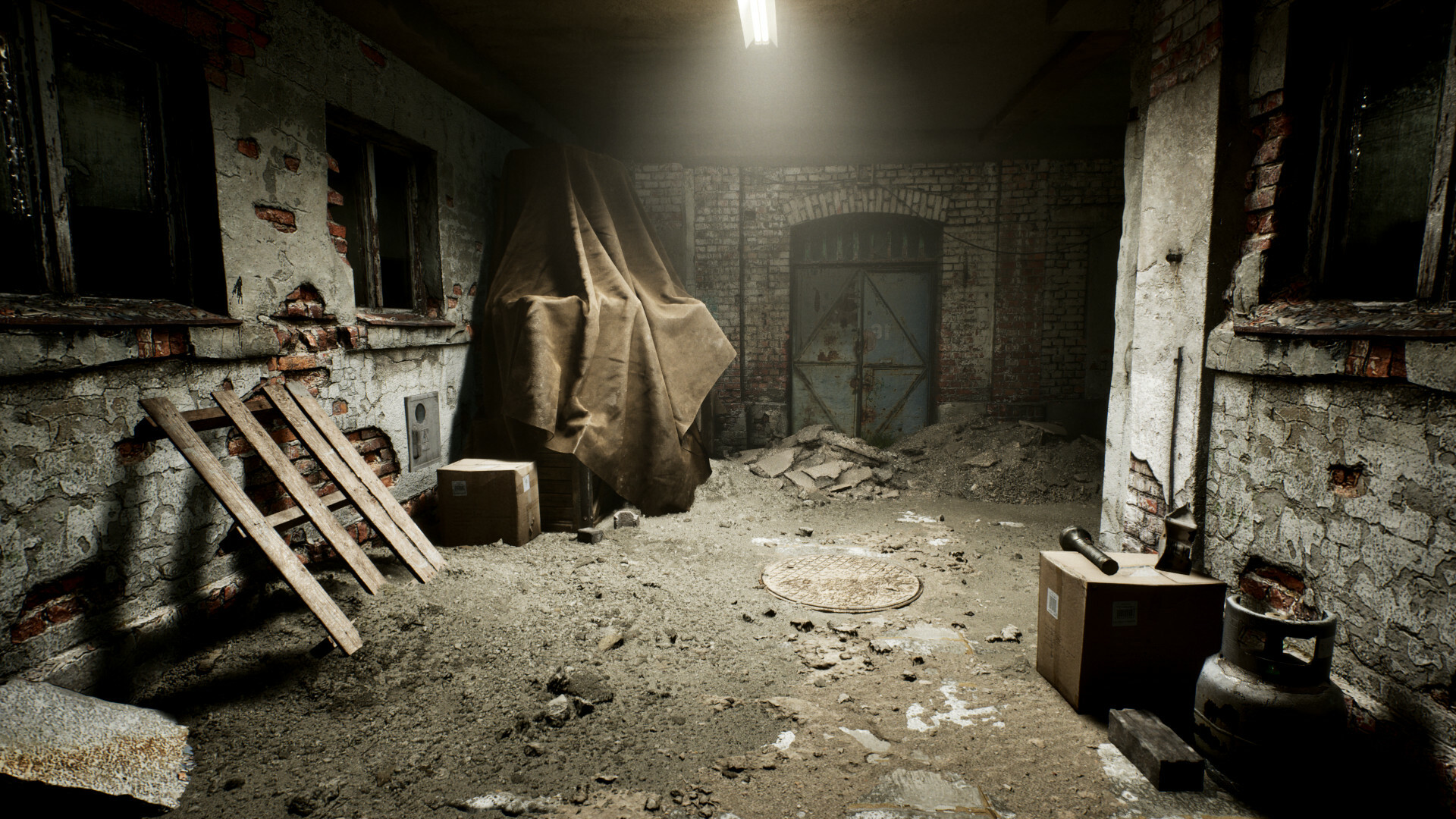 Cosmic Fear screenshot 2