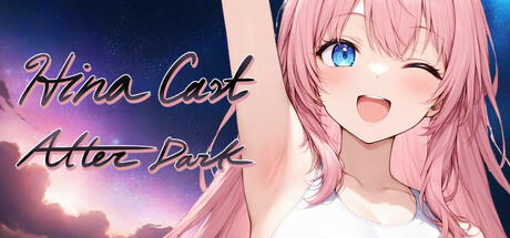 Cover art from Hina Cast ! : After Dark