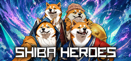 Cover art from Shiba Heroes