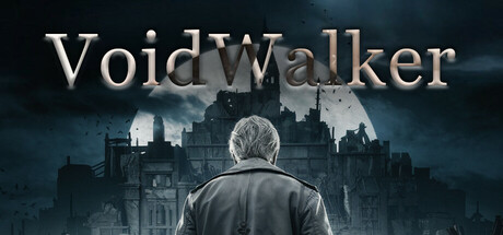 Cover art from VoidWalker: Call of Insomnia
