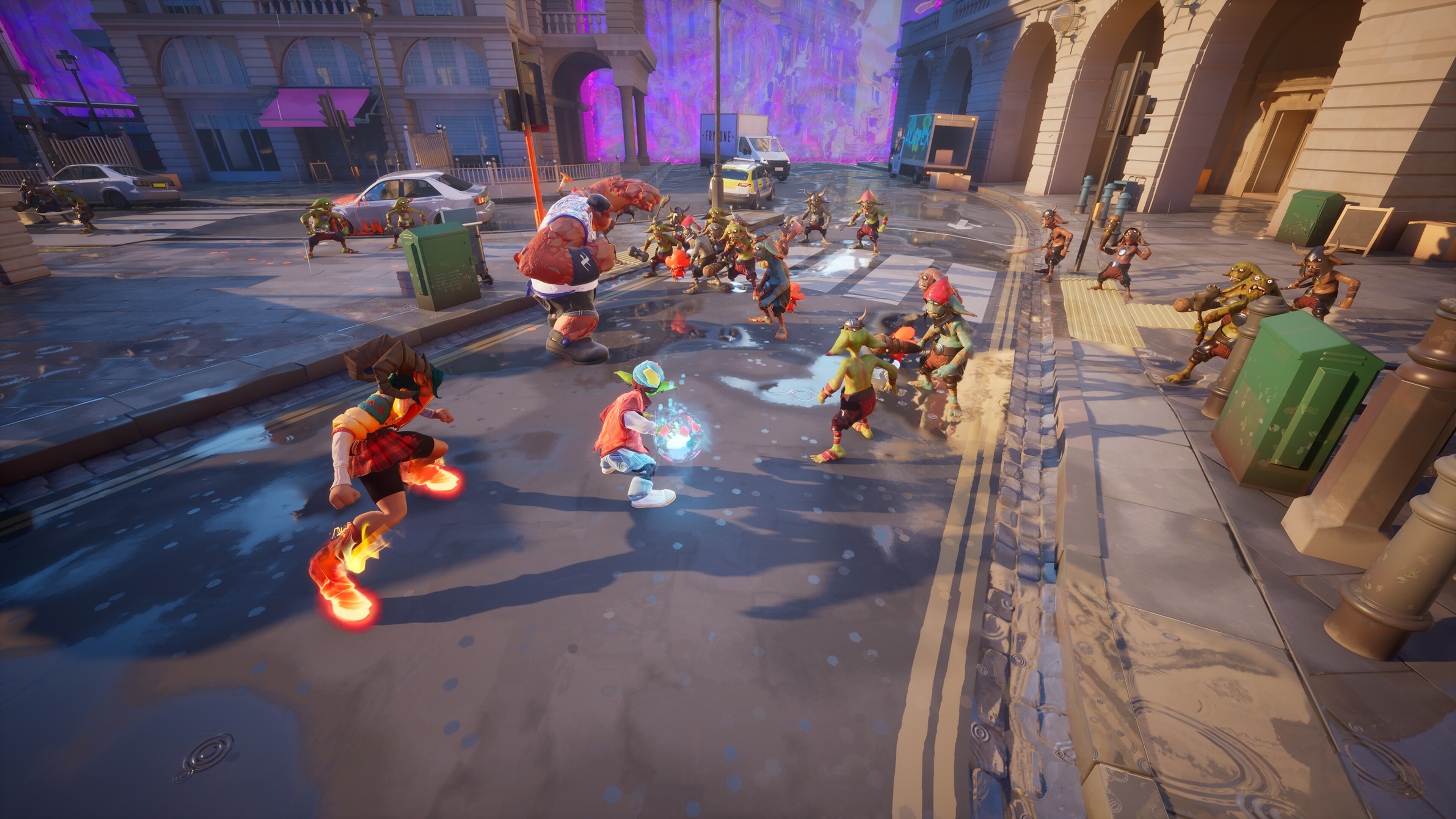 Cast Outs screenshot 2