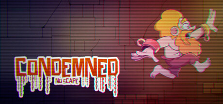 Cover art from Condemned: No Escape