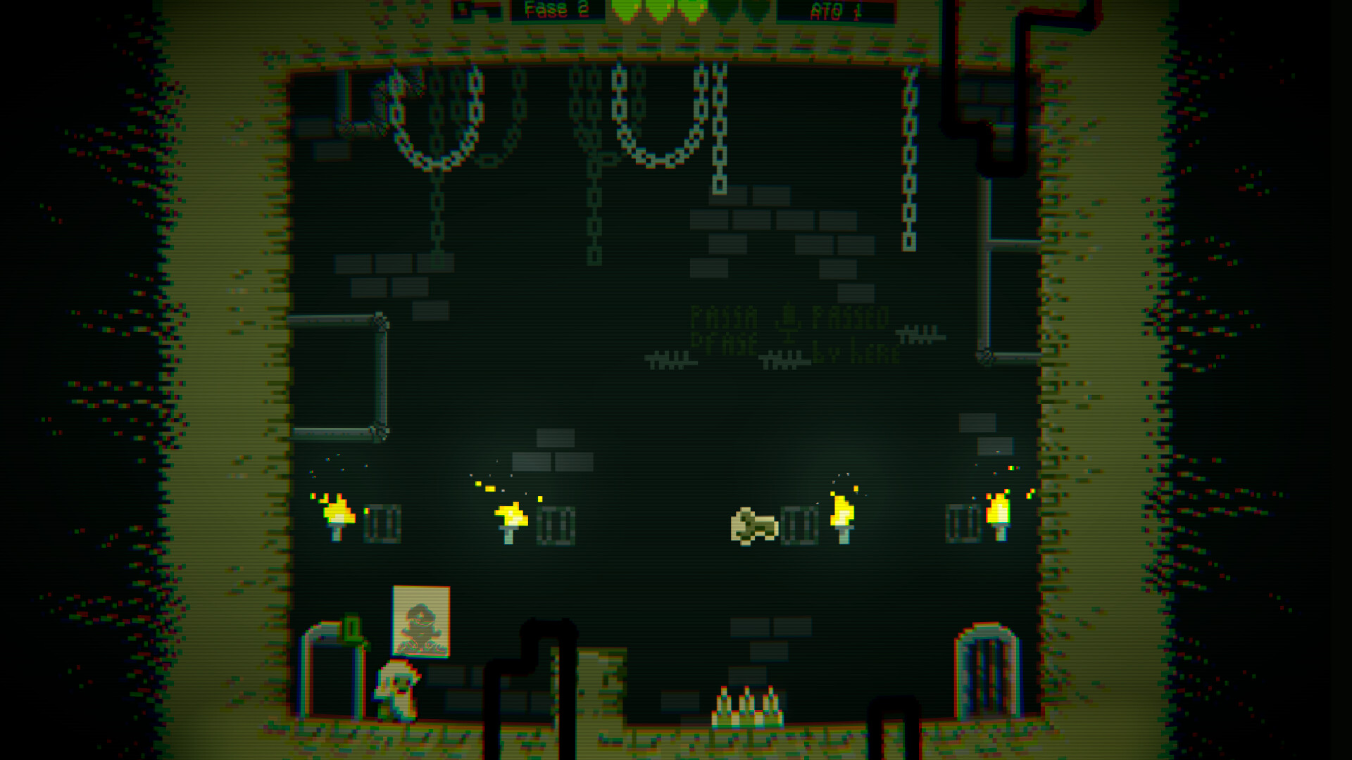 Condemned: No Escape screenshot 2