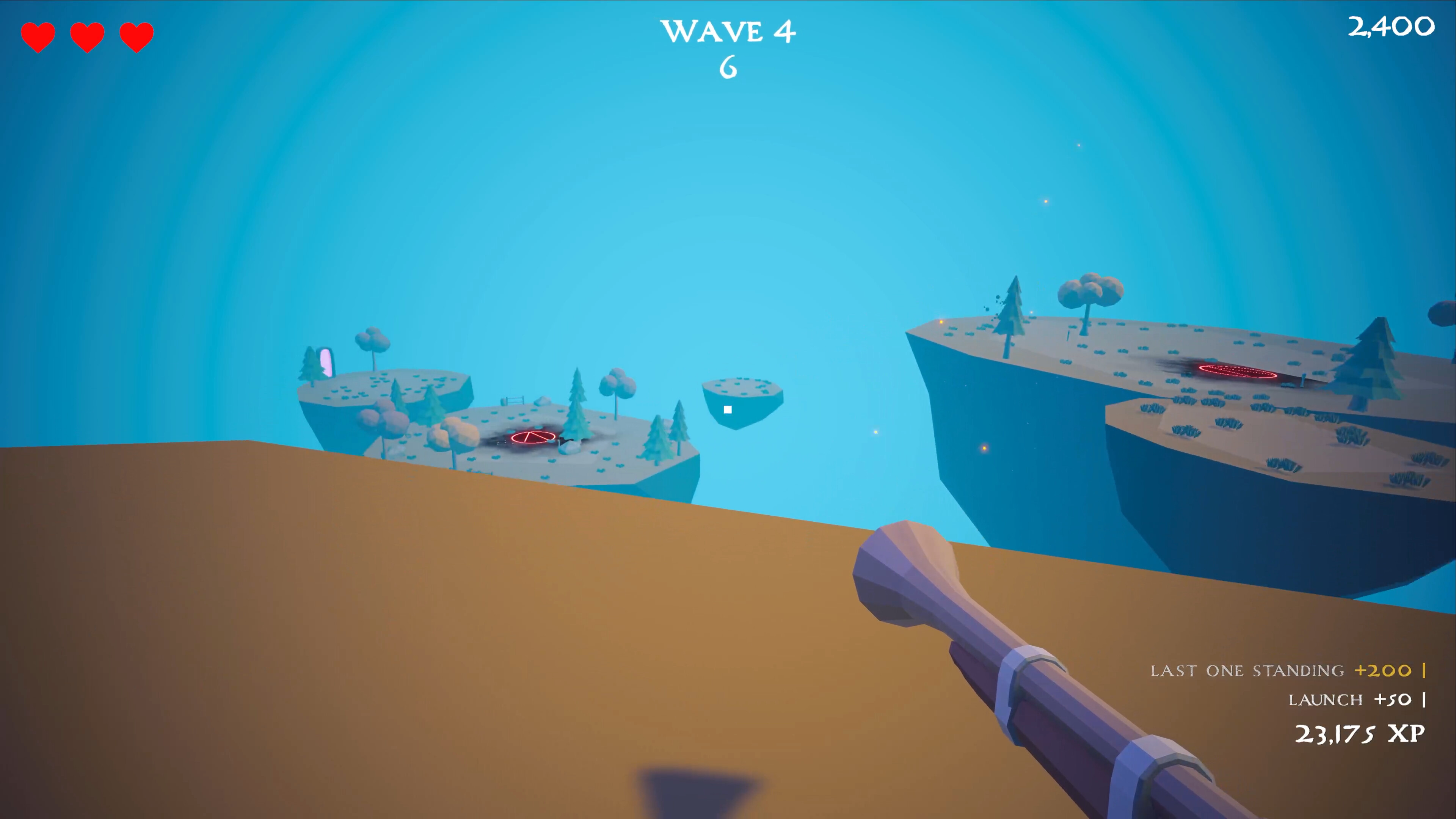 No Gods, Only Ducks screenshot 3