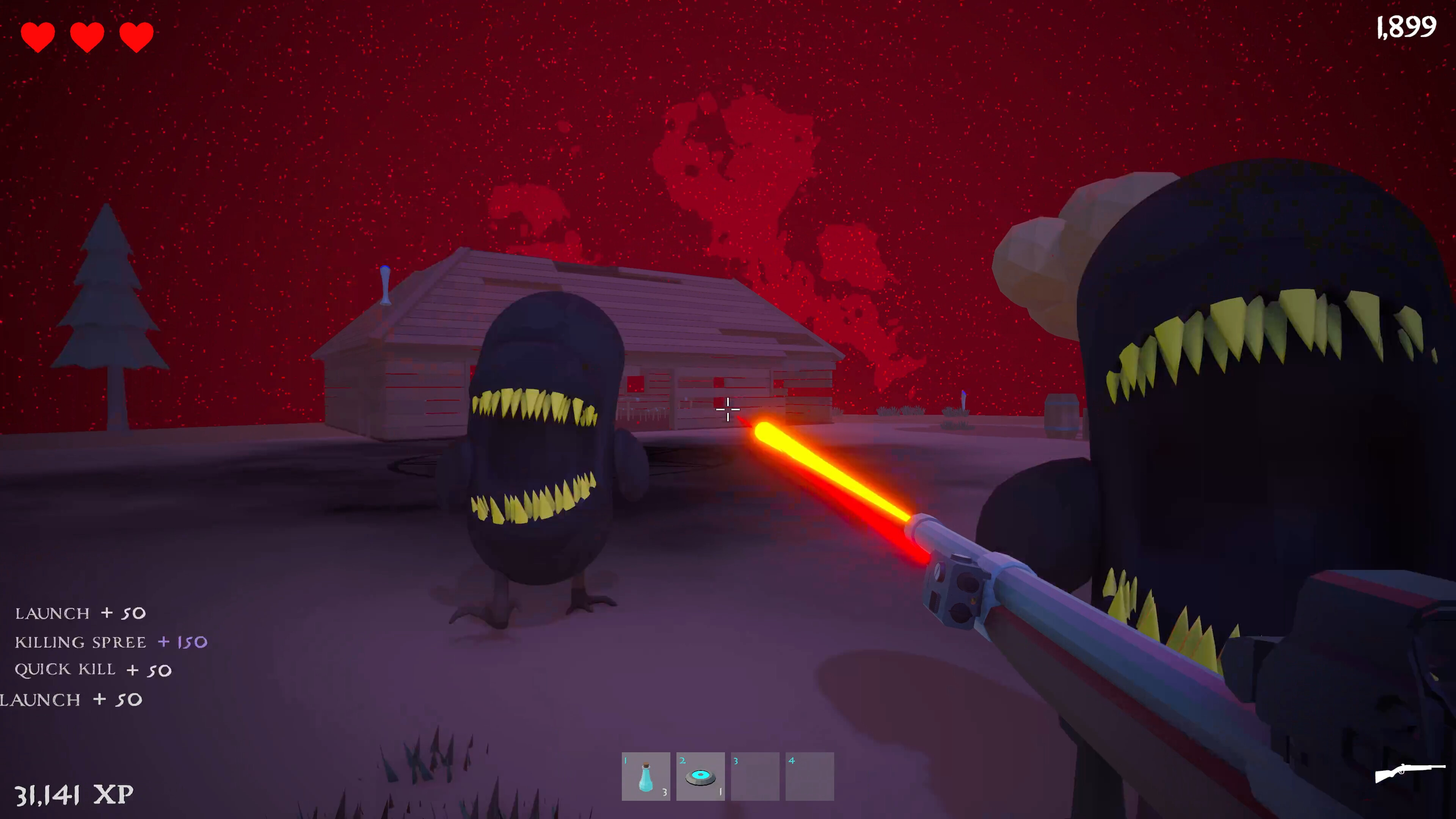 No Gods, Only Ducks screenshot 4
