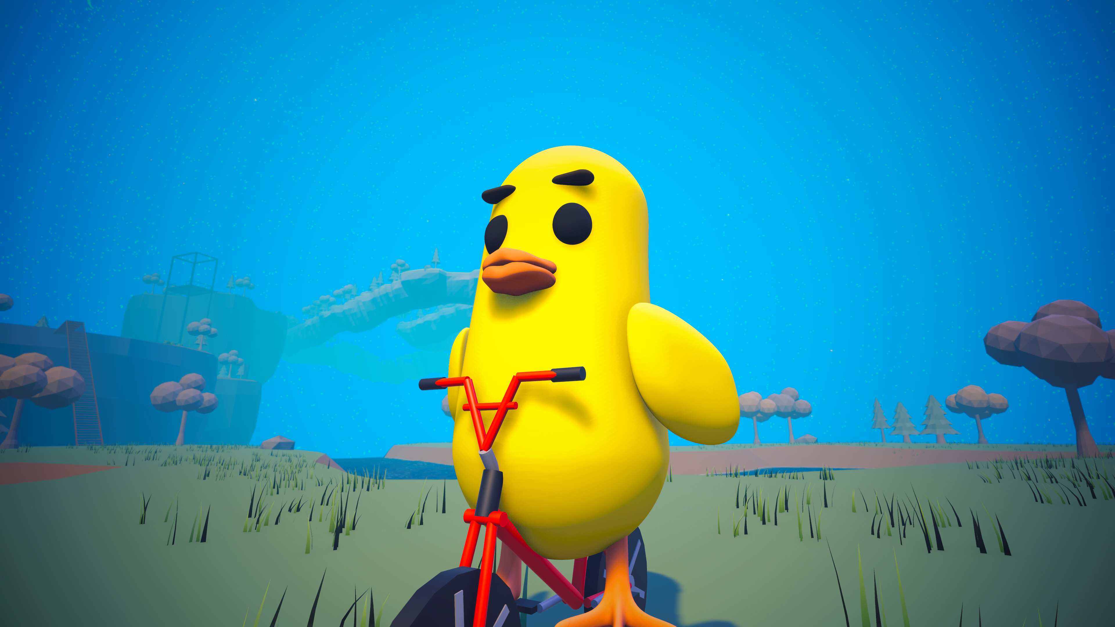 No Gods, Only Ducks screenshot 2